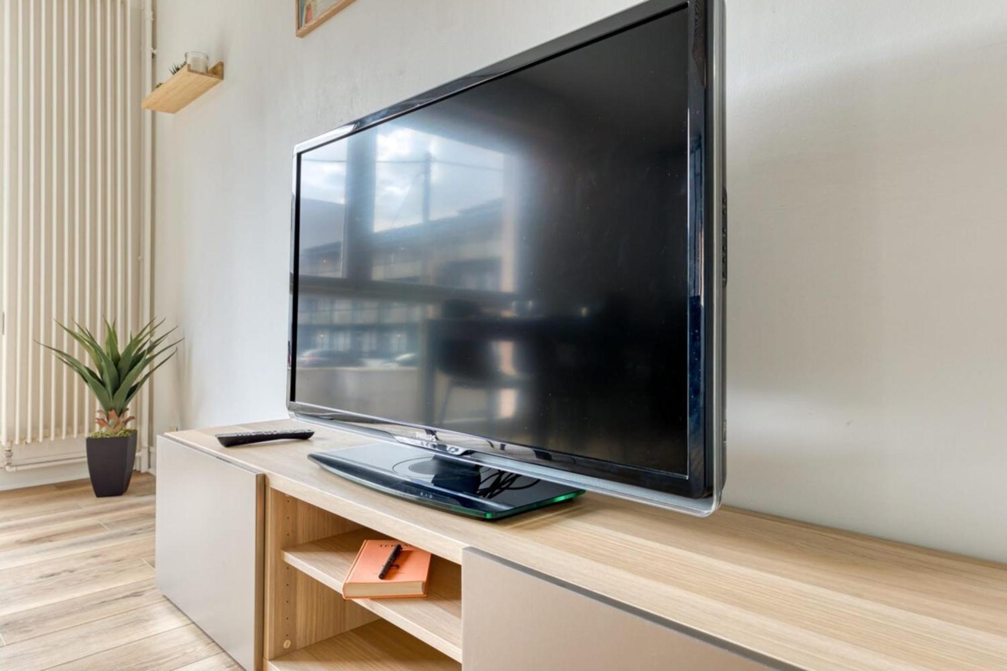 Marine Votre F2 Moderne A Rouen Apartment Екстериор снимка