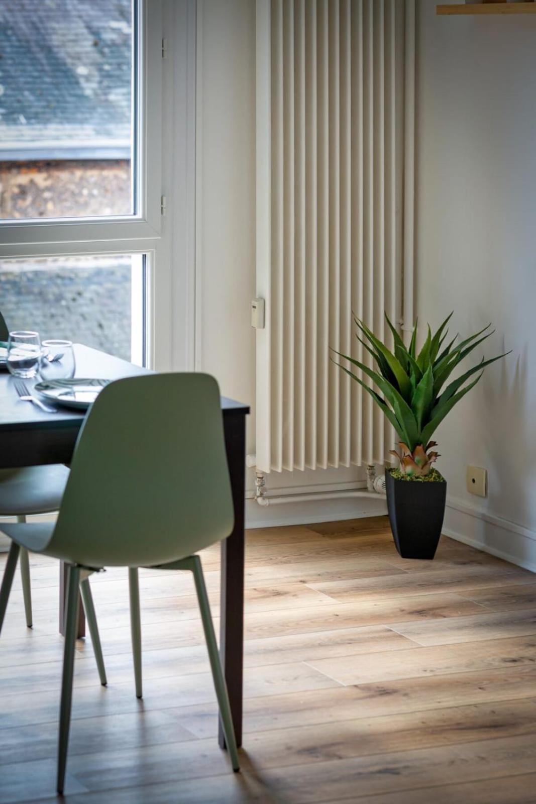 Marine Votre F2 Moderne A Rouen Apartment Екстериор снимка