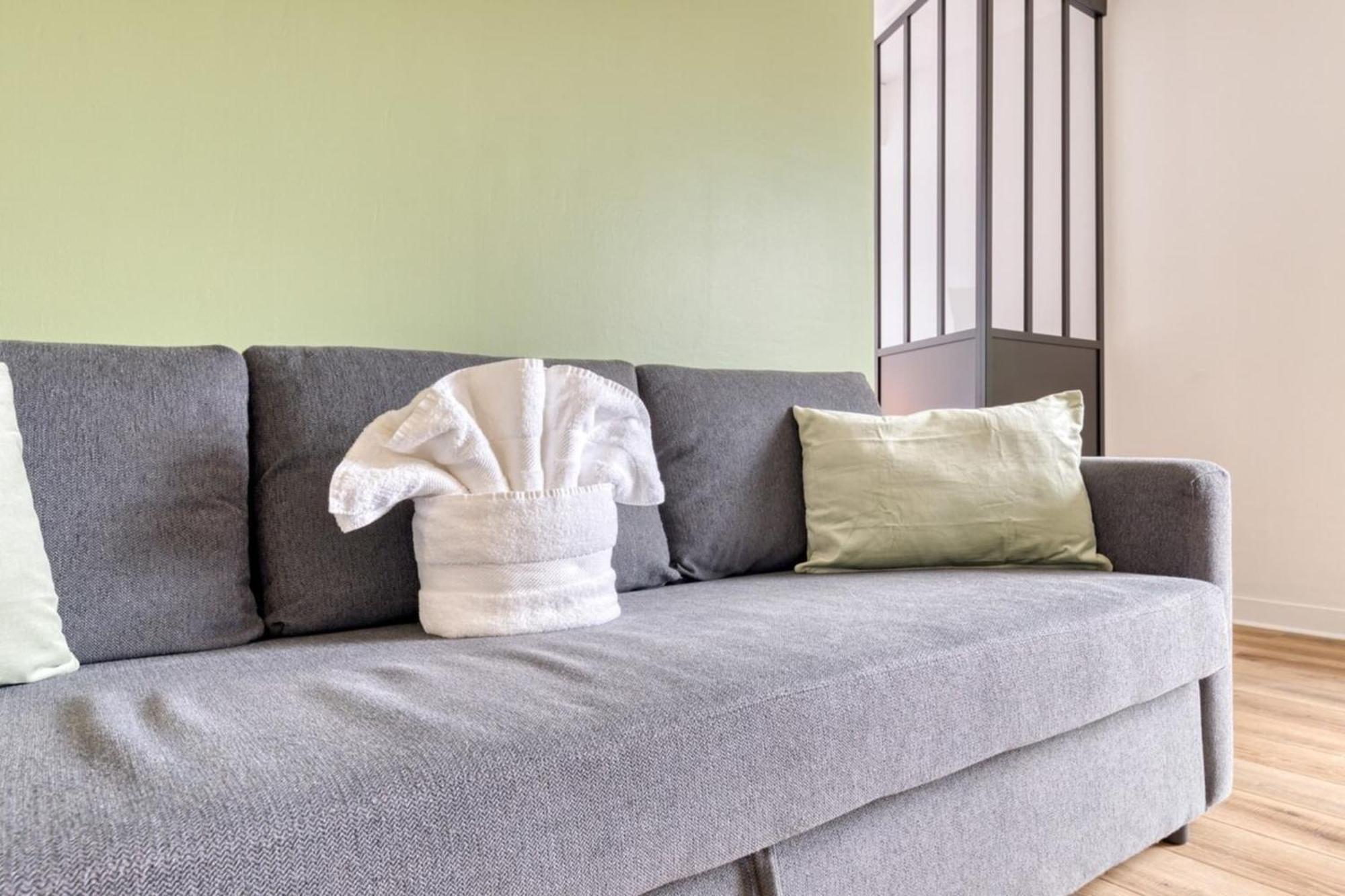 Marine Votre F2 Moderne A Rouen Apartment Екстериор снимка