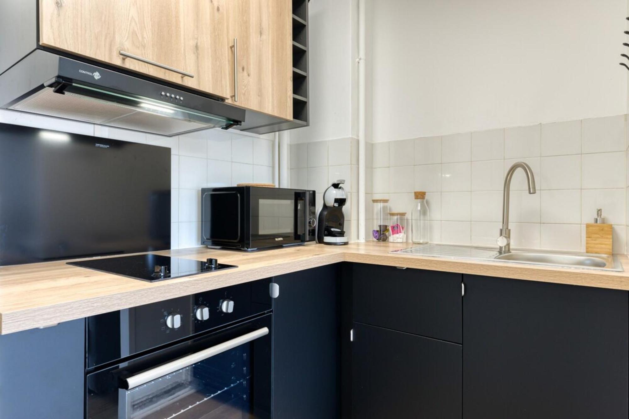 Marine Votre F2 Moderne A Rouen Apartment Екстериор снимка