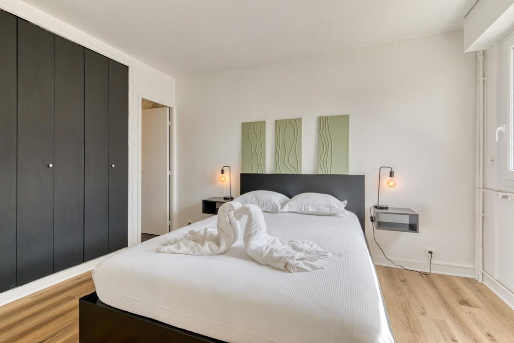 Marine Votre F2 Moderne A Rouen Apartment Екстериор снимка